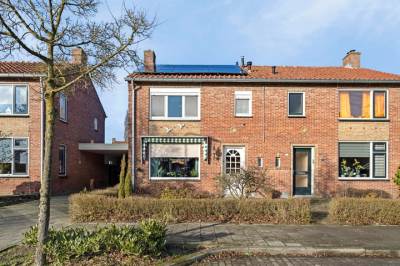Woning Julianastraat 21 Denekamp