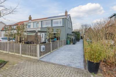 Woning Brielseweg 35 Oostvoorne