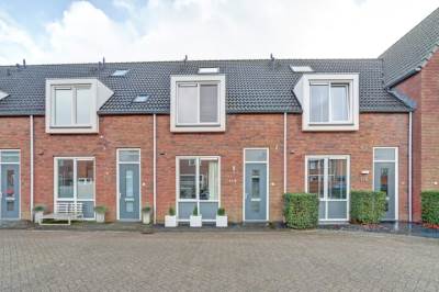 Woning Heikantsestraat 118 Prinsenbeek
