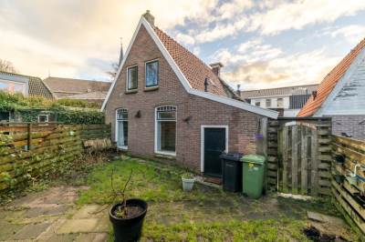 Woning Hoofdstraat 38 Koudum