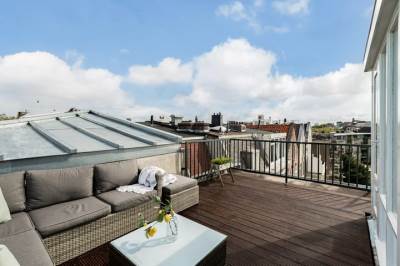 Woning Kinkerstraat 1A3 Amsterdam