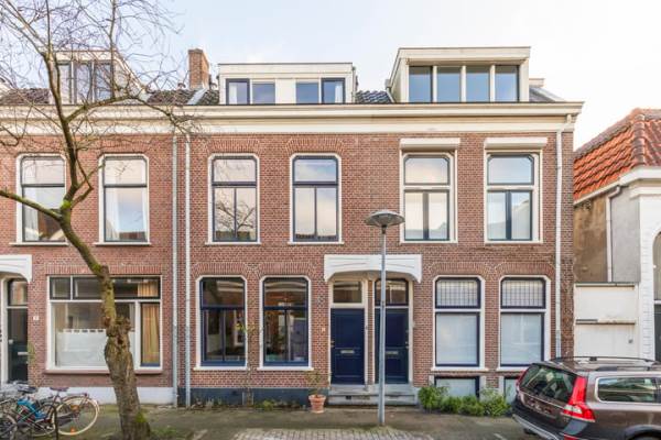 Woning Kapelstraat 29 Utrecht