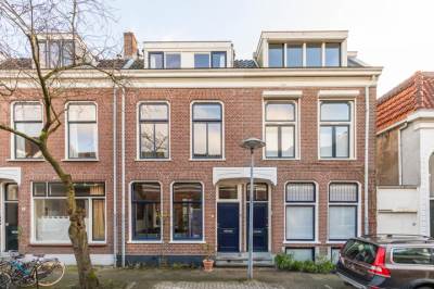 Woning Kapelstraat 29 Utrecht