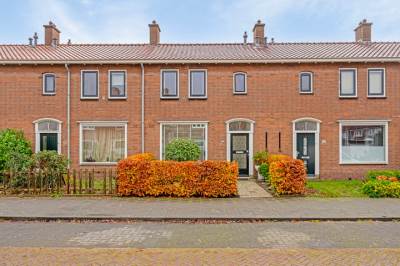 Woning Goudsbloemstraat 119 Zwolle