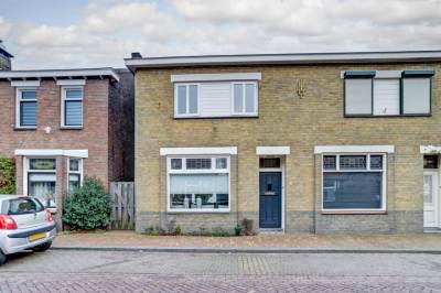 Woning Koestraat 104 Geertruidenberg