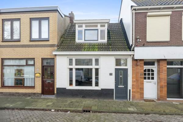 Woning Bassingracht 34 Den Helder