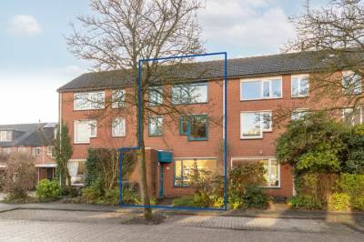 Woning Jura 17 Utrecht