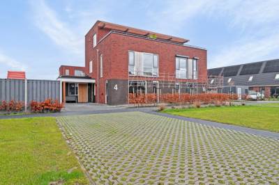 Woning Van der Lijnhage 4 Emmeloord