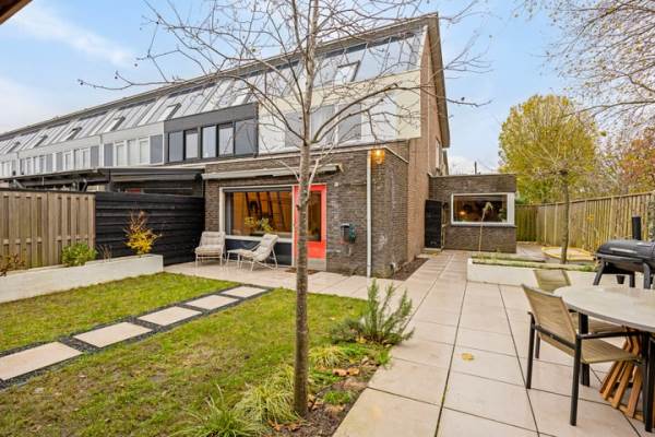 Woning De Kriek 31 Vleuten