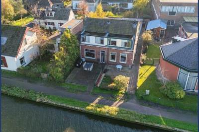 Woning Jaagpad 28 Hazerswoude-Rijndijk