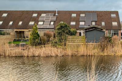 Woning Aggemastate 23 Leeuwarden