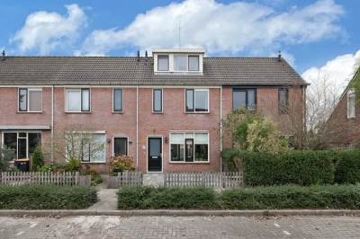 Woning Paltrokmolen 85 Noord-Scharwoude