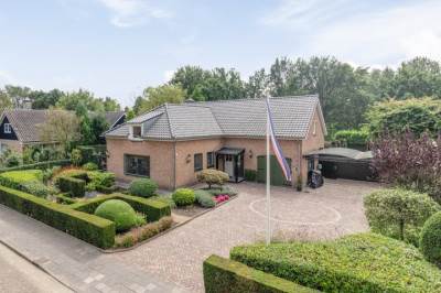 Woning Zuidlaan 8 Prinsenbeek