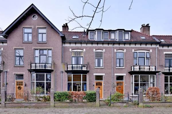 Woning Alexander Hegiusstraat 15 Deventer