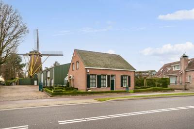 Woning Sprangweg 42 Hoeven