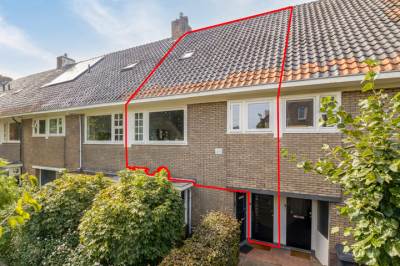 Woning Beeldhouwerstraat 12 Arnhem