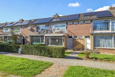 Woning Ranonkelstraat 46 Arnhem