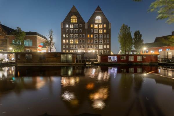 Woning Oostersingel 68N Leeuwarden