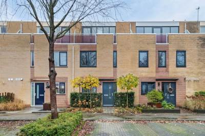Woning Donsvlinderstraat 61 Veenendaal