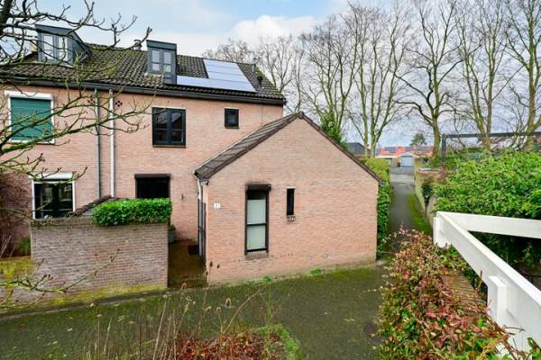 Woning De Hazelaar 21 Molenhoek