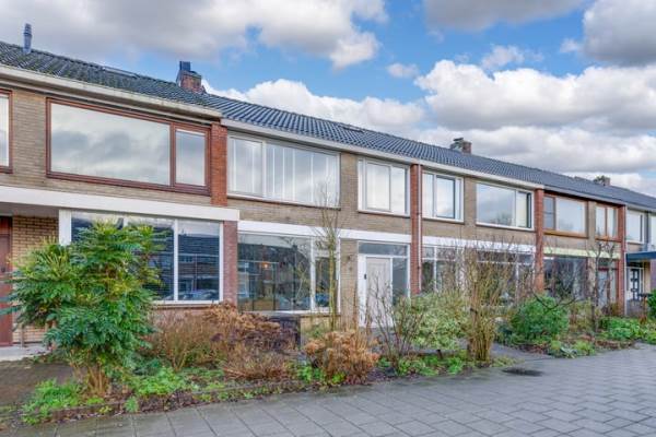 Woning Marathonstraat 10 Purmerend