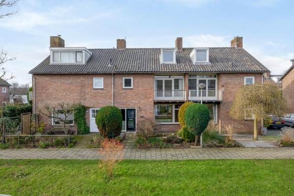 Woning Troelstralaan 3 Heemstede