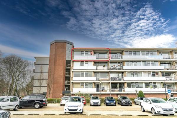 Woning Laan van Ouderzorg 287 Leiderdorp