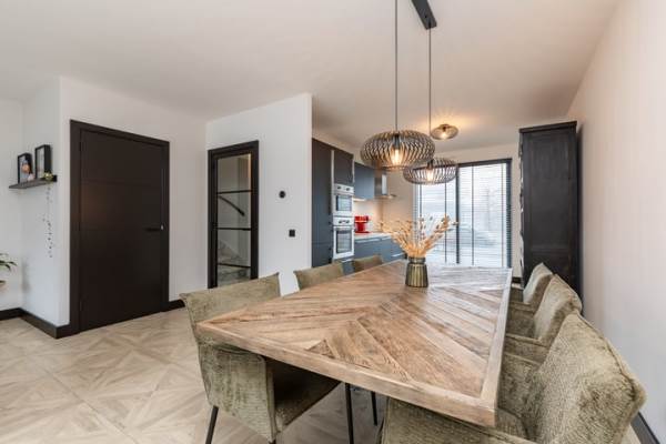 Woning Achtknoop 27 Almere