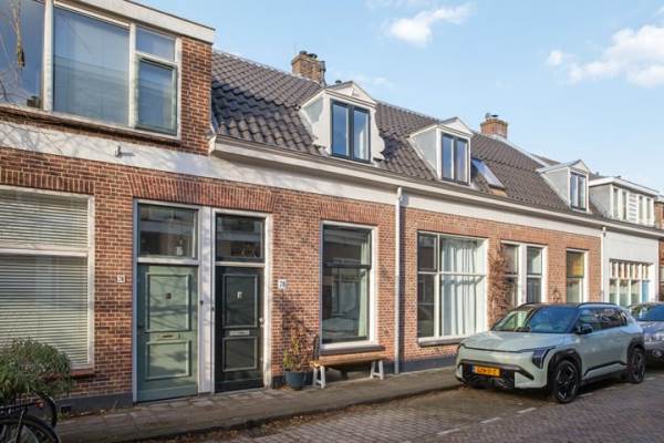Woning Goedestraat 78 Utrecht