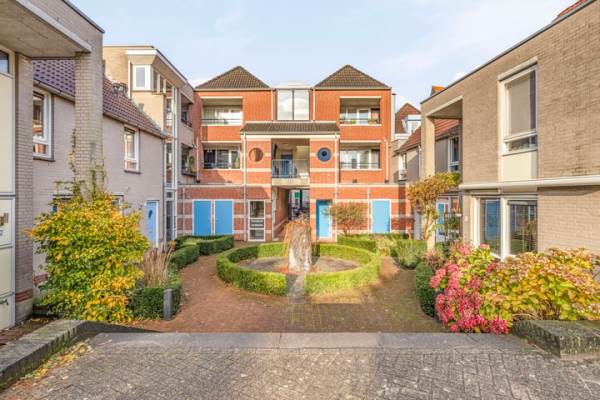 Woning Pijnappelsche Poort 4 Den Bosch