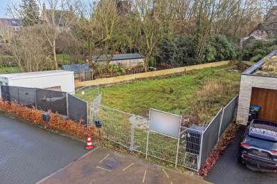 Bouwgrond 't Gezaaid 25 Terheijden