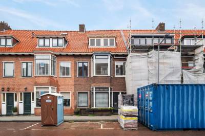 Woning Zestienhovensekade 247 Rotterdam