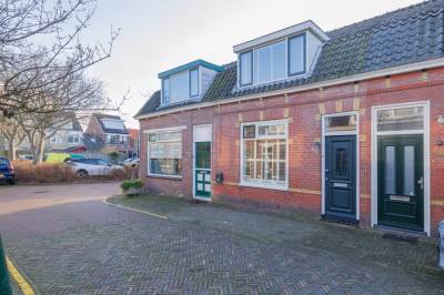 Woning Havenstraat 60 Hillegom