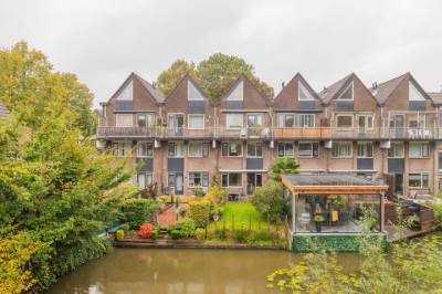 Woning Dotterweide 36 Waddinxveen