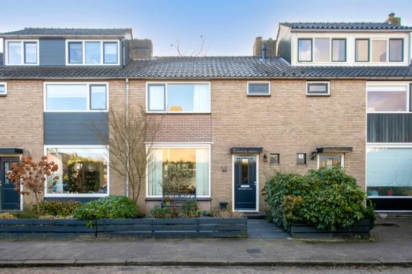 Woning J.F. Kennedylaan 145 Baarn