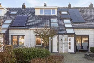 Woning Van den Bergstraat 5 Leusden