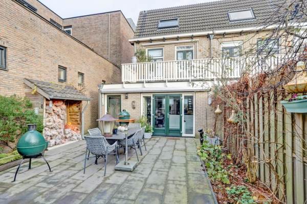 Woning Tuinpad 3 Wassenaar