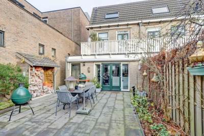 Woning Tuinpad 3 Wassenaar