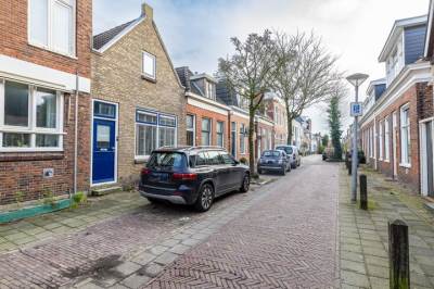 Woning Ooster Badstraat 4 Groningen