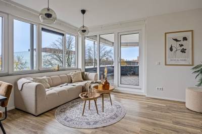 Woning Vosselmanstraat 286A Apeldoorn