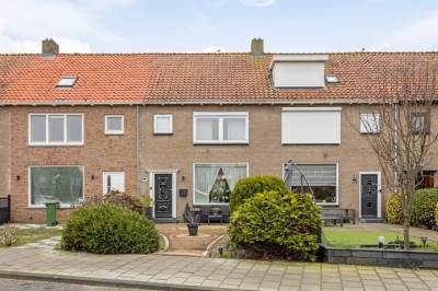 Woning Anjelierenstraat 31 Volendam