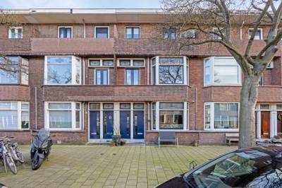 Woning Van Ostadelaan 46 Schiedam
