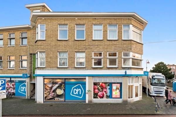 Woning Voorthuizenstraat 200 Den Haag