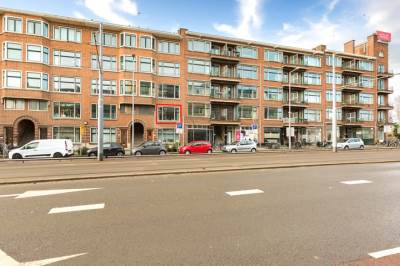 Woning Bergweg 47C Rotterdam
