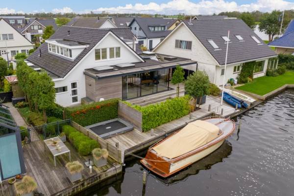 Woning Marijkelaan 10 Kaag