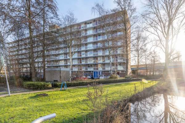 Woning Merellaan 22 Capelle aan den IJssel