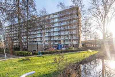 Woning Merellaan 22 Capelle aan den IJssel