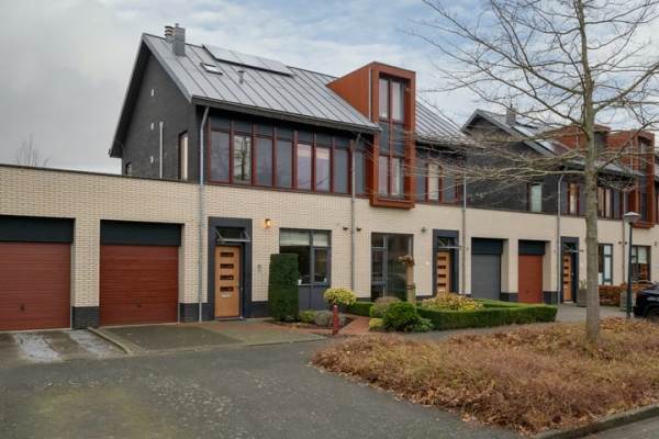 Woning De Streektuinen 21 Hoorn (NH)