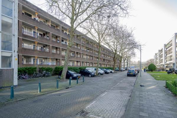 Woning Hontenissestraat 150 Rotterdam