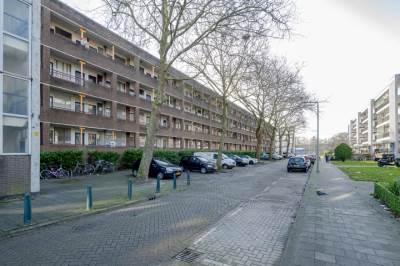 Woning Hontenissestraat 150 Rotterdam